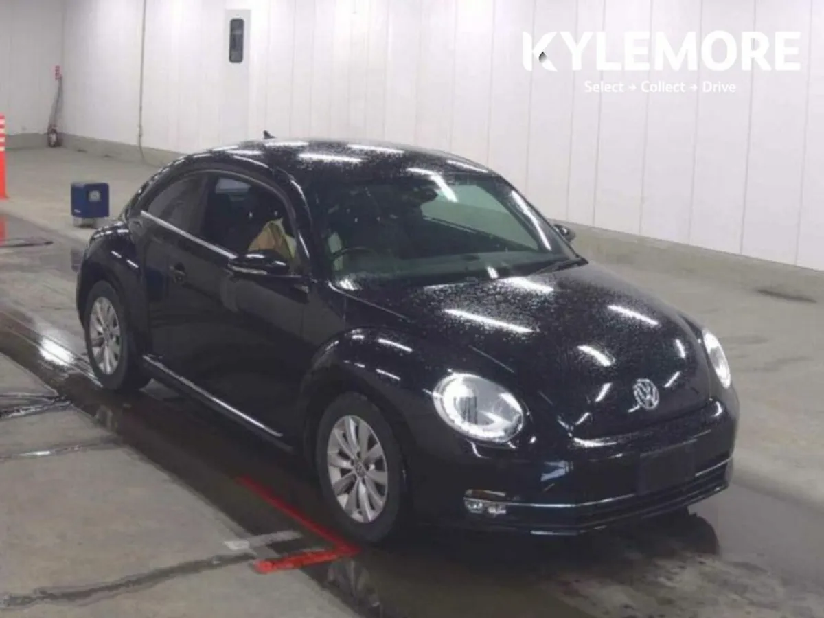 Volkswagen Beetle 1.2 TFSI - Image 1