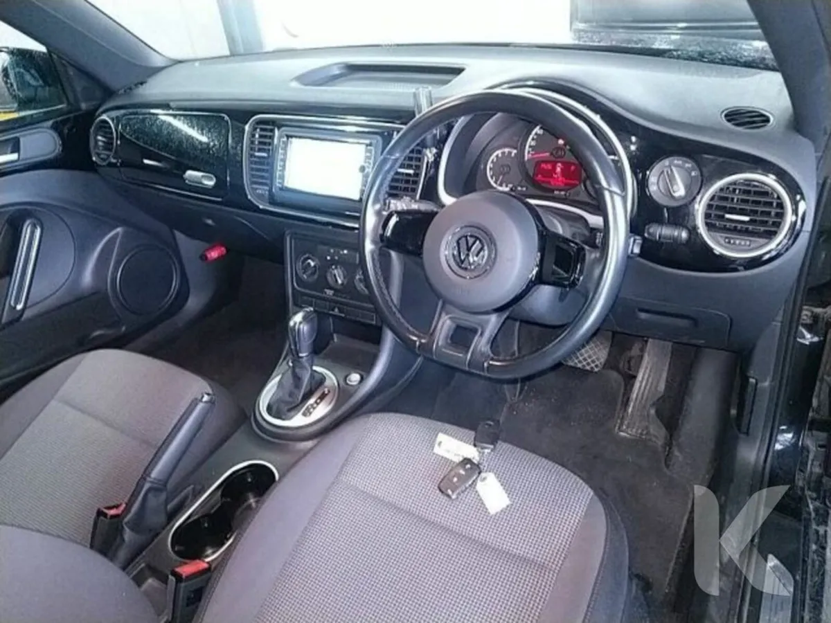 Volkswagen Beetle 1.2 TFSI - Image 3