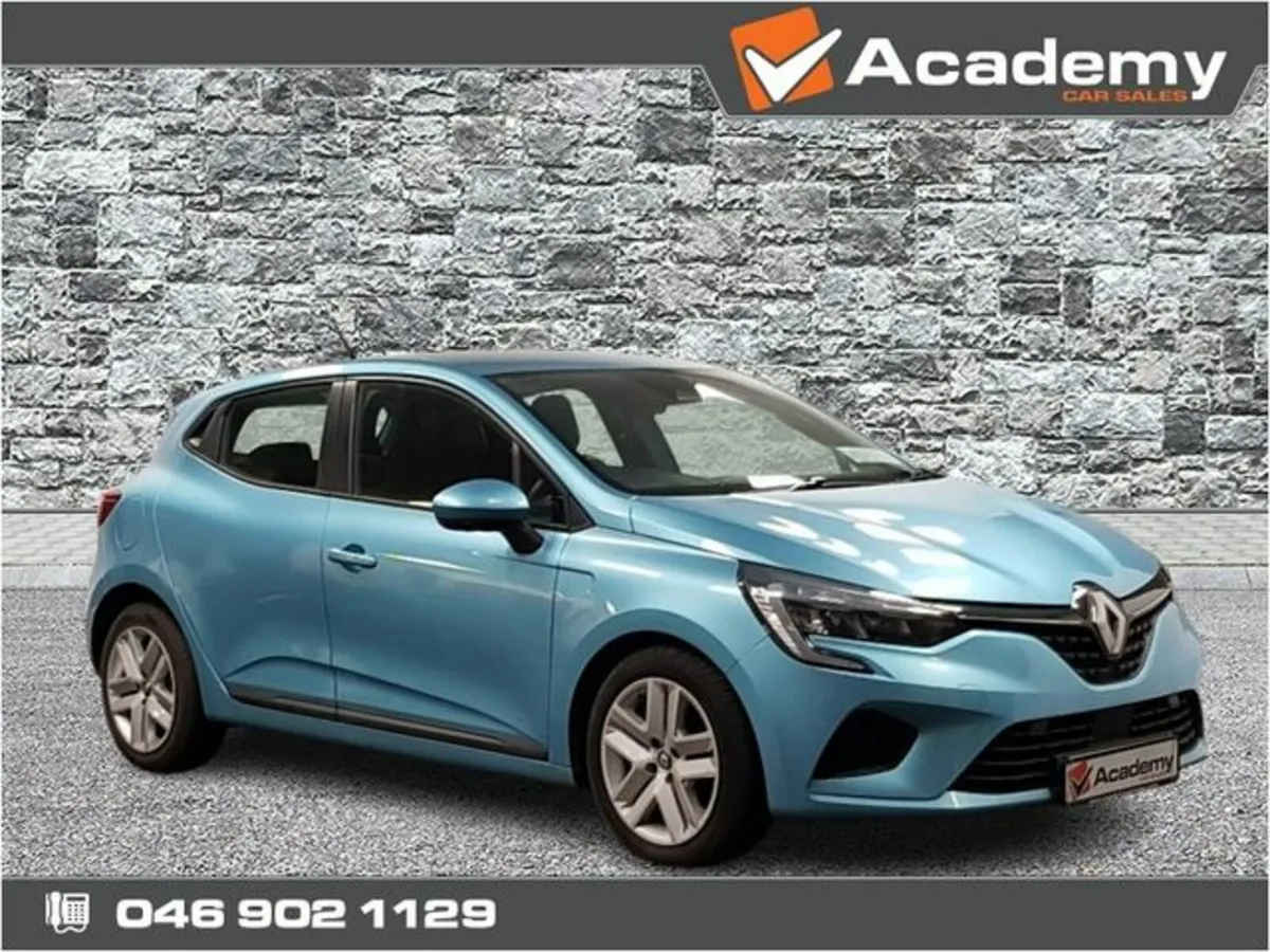 Renault Clio Dynamique Edition Naeb TCE 90 - Image 1