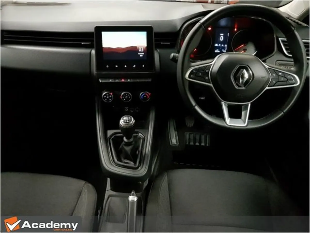 Renault Clio Dynamique Edition Naeb TCE 90 - Image 2