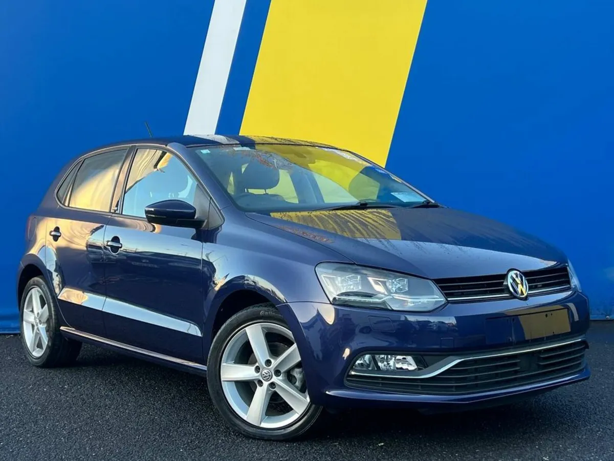 Volkswagen Polo ALLSTAR 1.2 TSI AUTO // LOW MILEAG - Image 1