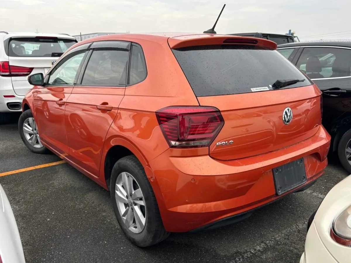 Volkswagen Polo 1.0 TFSI - Image 2