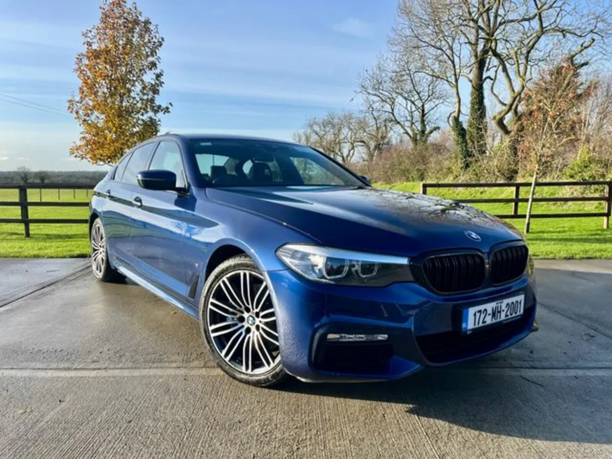 BMW 5-Series 530E M Sport Plug in Hybrid *TRADE IN - Image 3