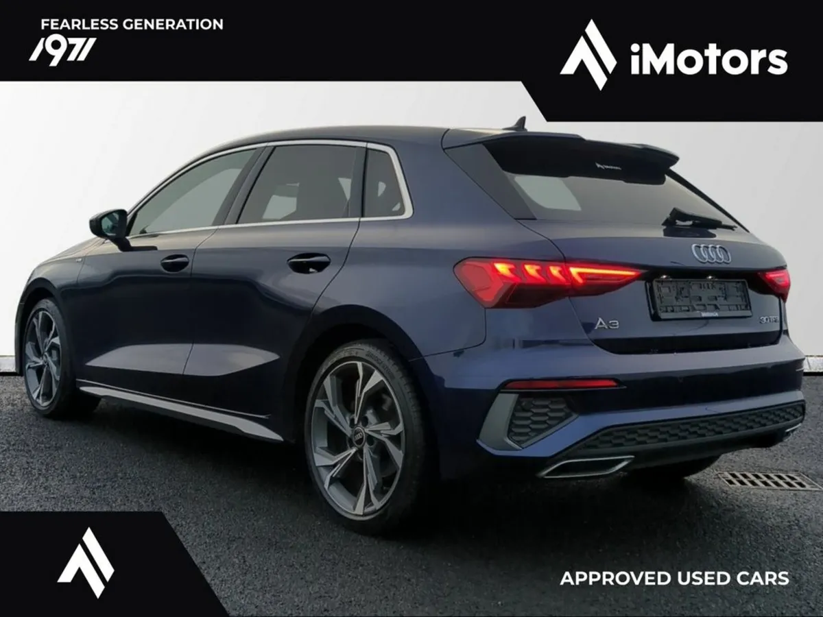 Audi A3 SPORTBACK TFSI S LINE - Image 2