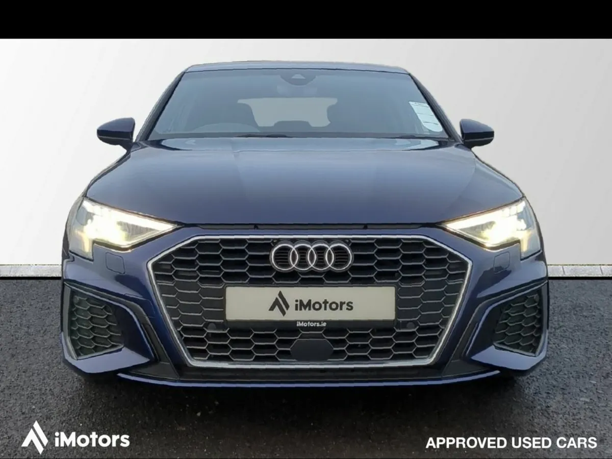 Audi A3 SPORTBACK TFSI S LINE - Image 3