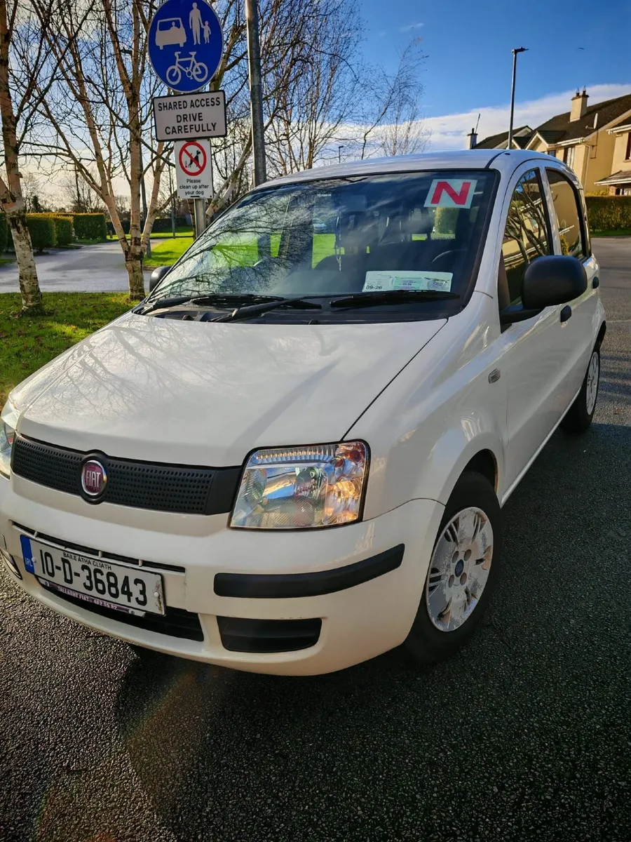 Fiat Panda 2010 - Image 2