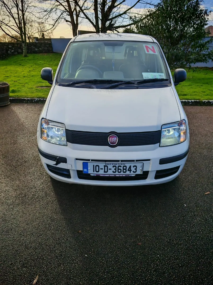 Fiat Panda 2010 - Image 1