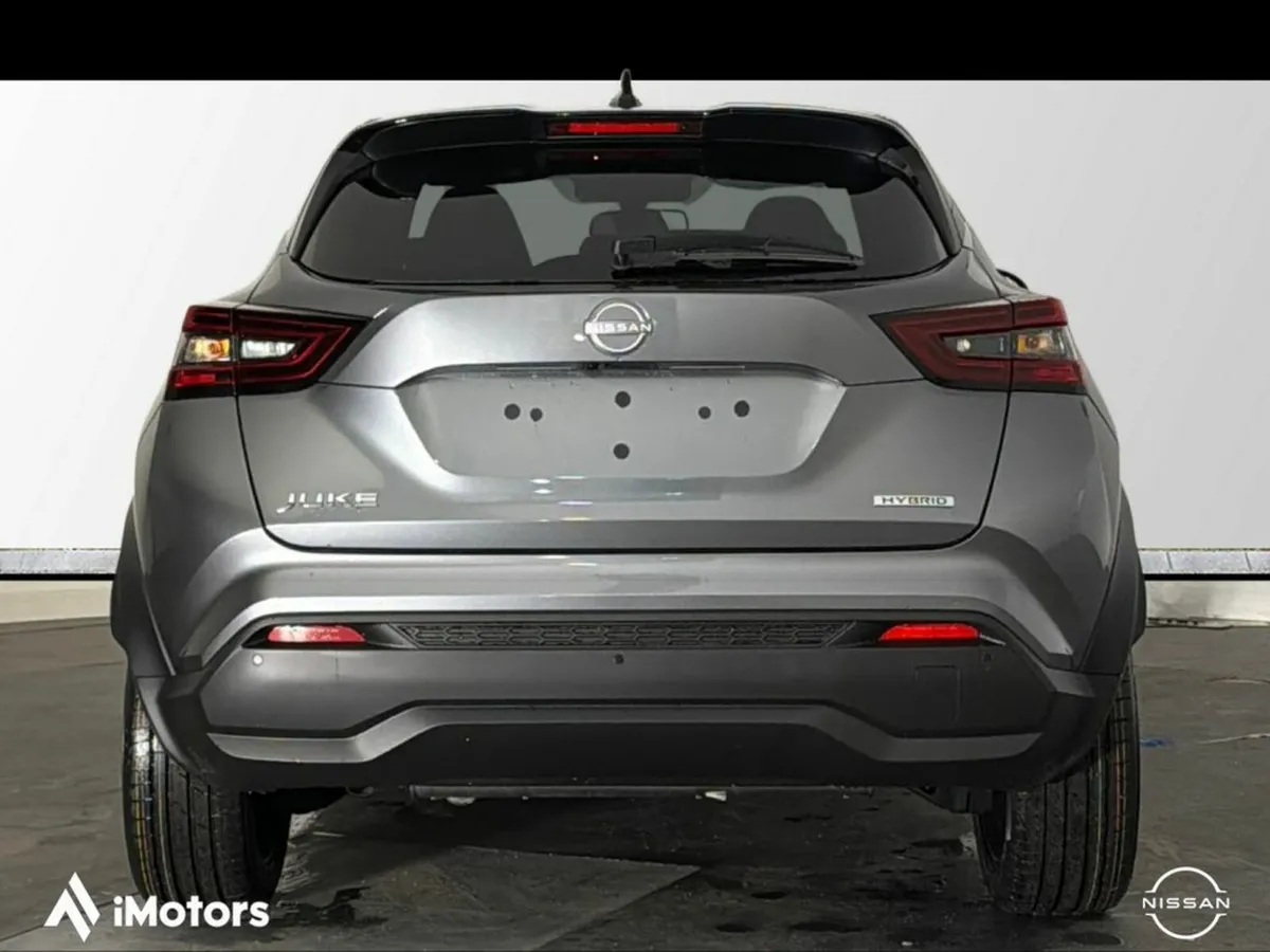 Nissan Juke SVE - Image 4