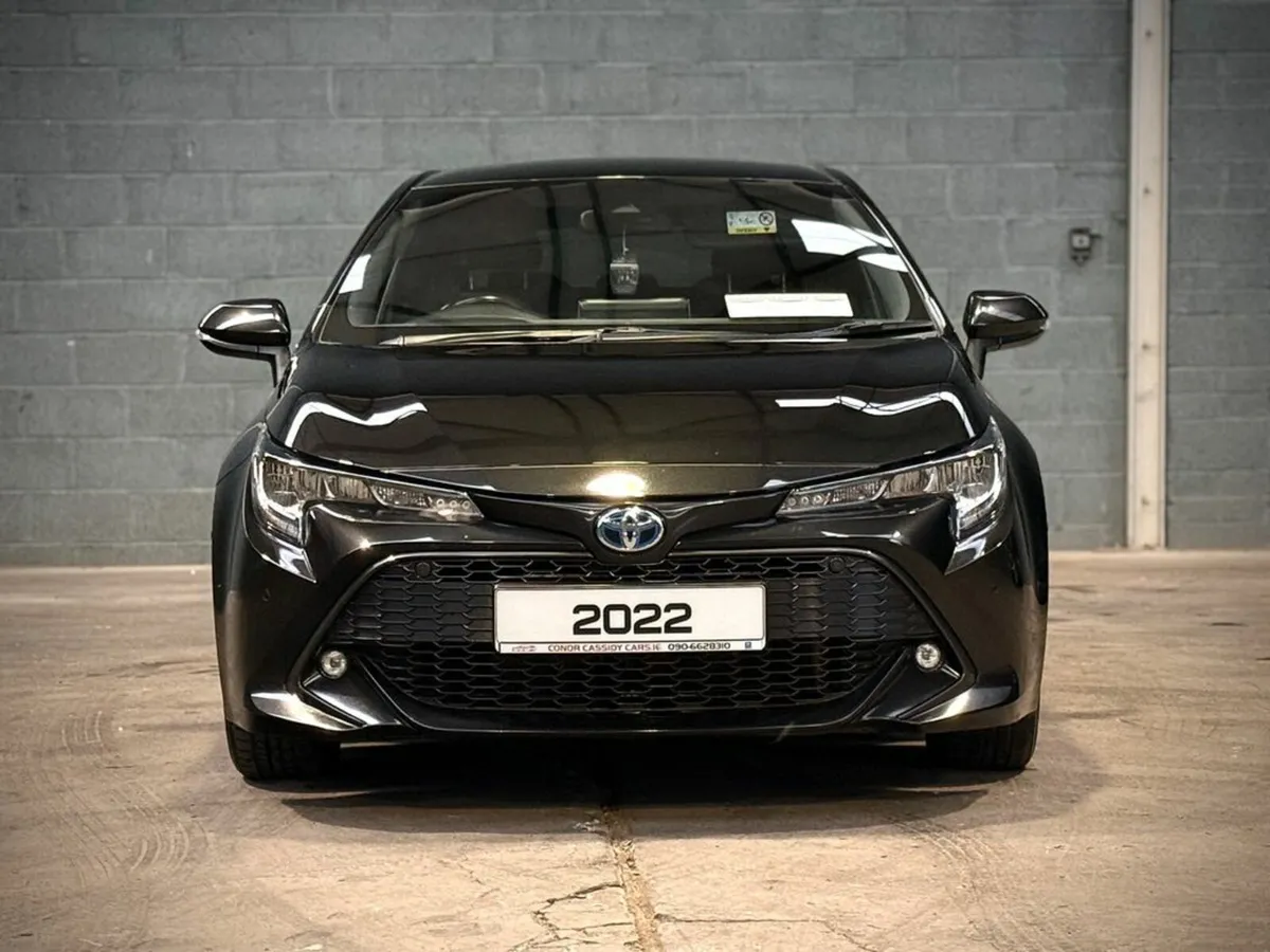 Toyota Corolla ICON TECH HYBRID // 12 MONTH WARRAN - Image 4