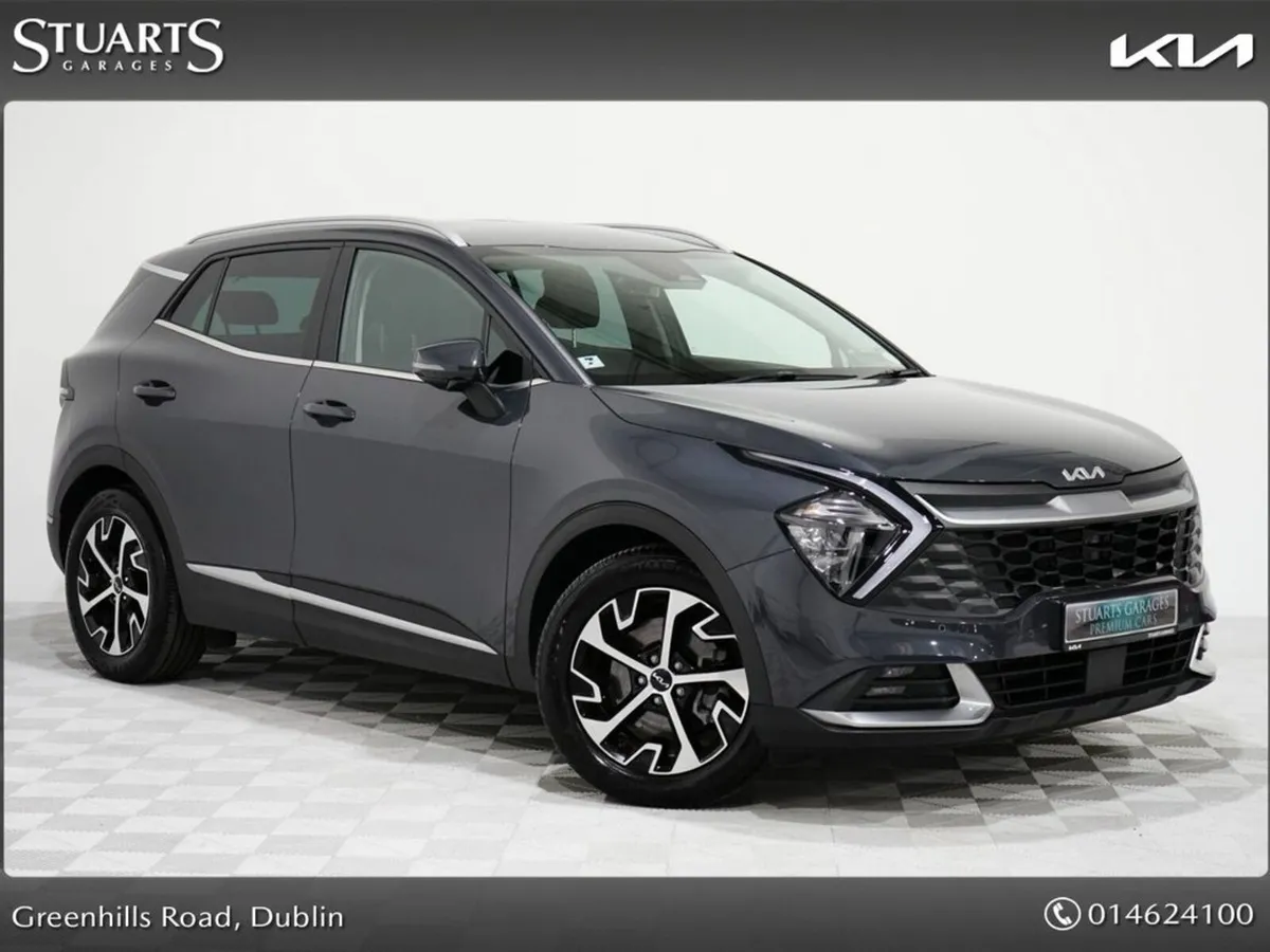 Kia Sportage K3 1.6D ** HUGE SAVINGS TO BE MADE ** - Image 1