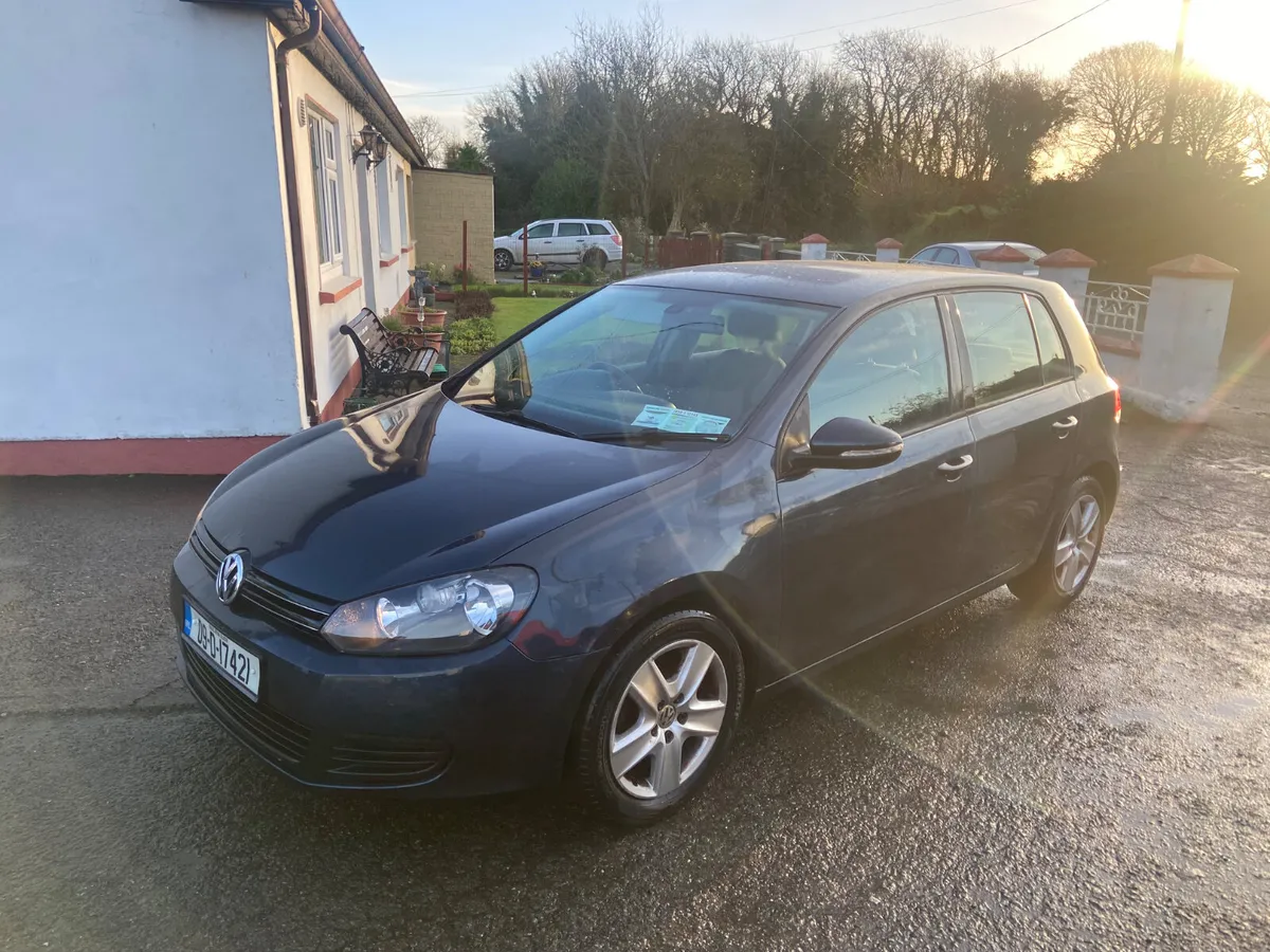 Volkswagen Golf 2009 new nct - Image 2