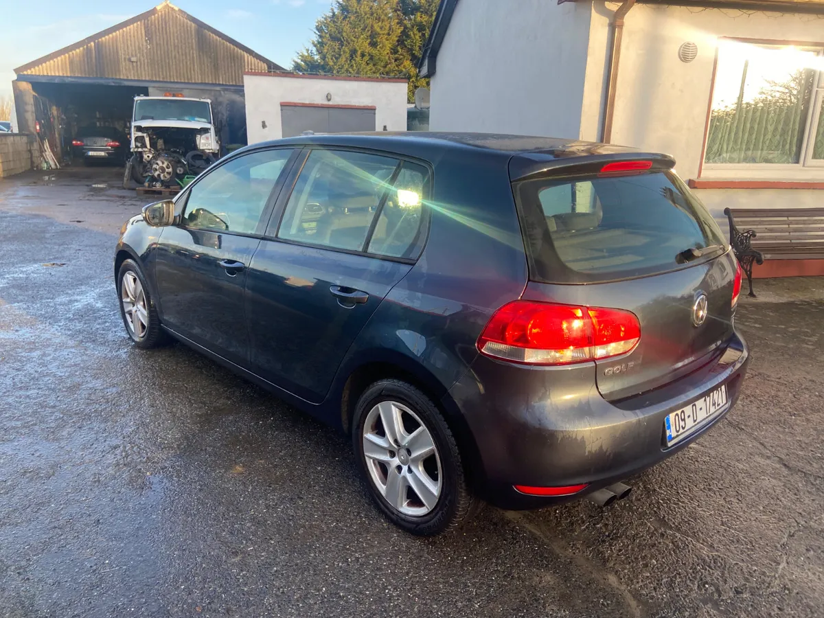 Volkswagen Golf 2009 new nct - Image 3