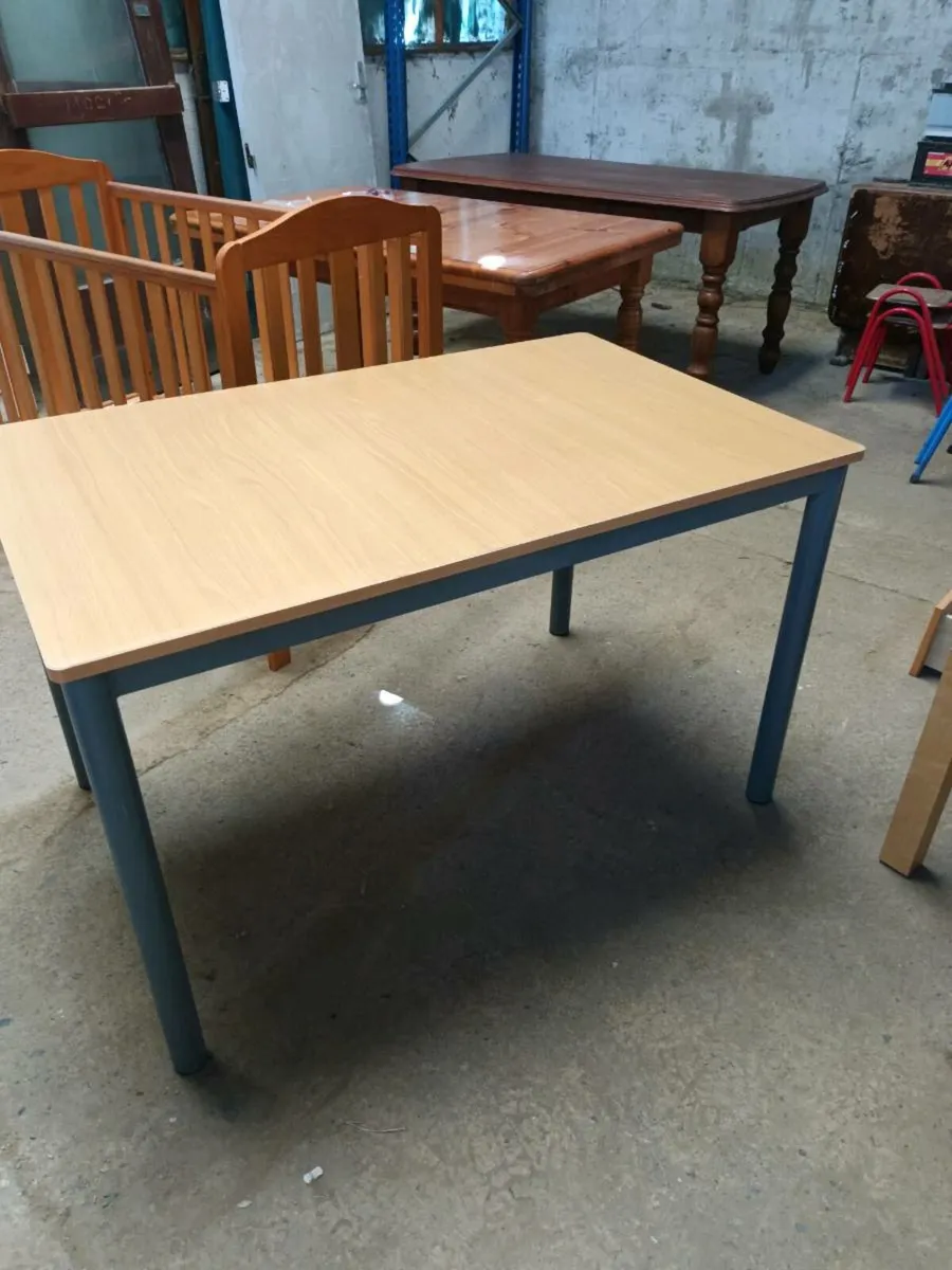 Small Kitchen Table - Image 1