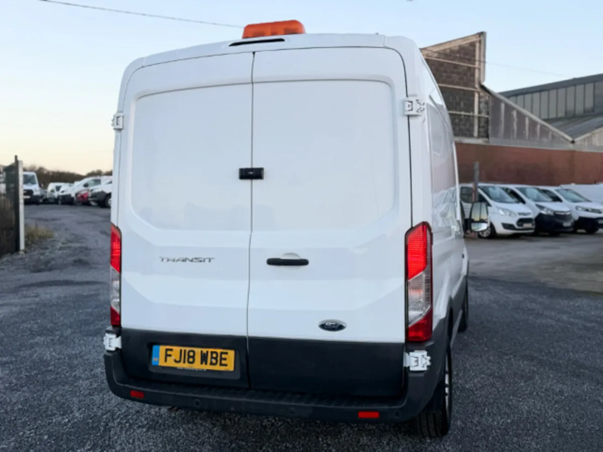Ford Transit 330 L2 H2 P/V - Image 4