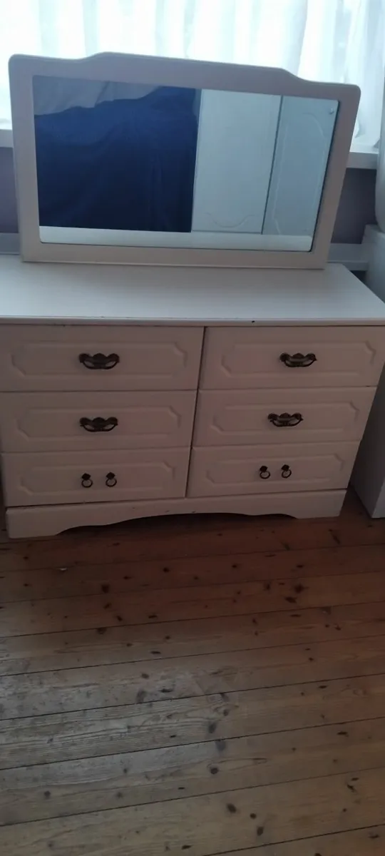 *Reduced Chest of 6 drawers Dungarvan area Wat - Image 2