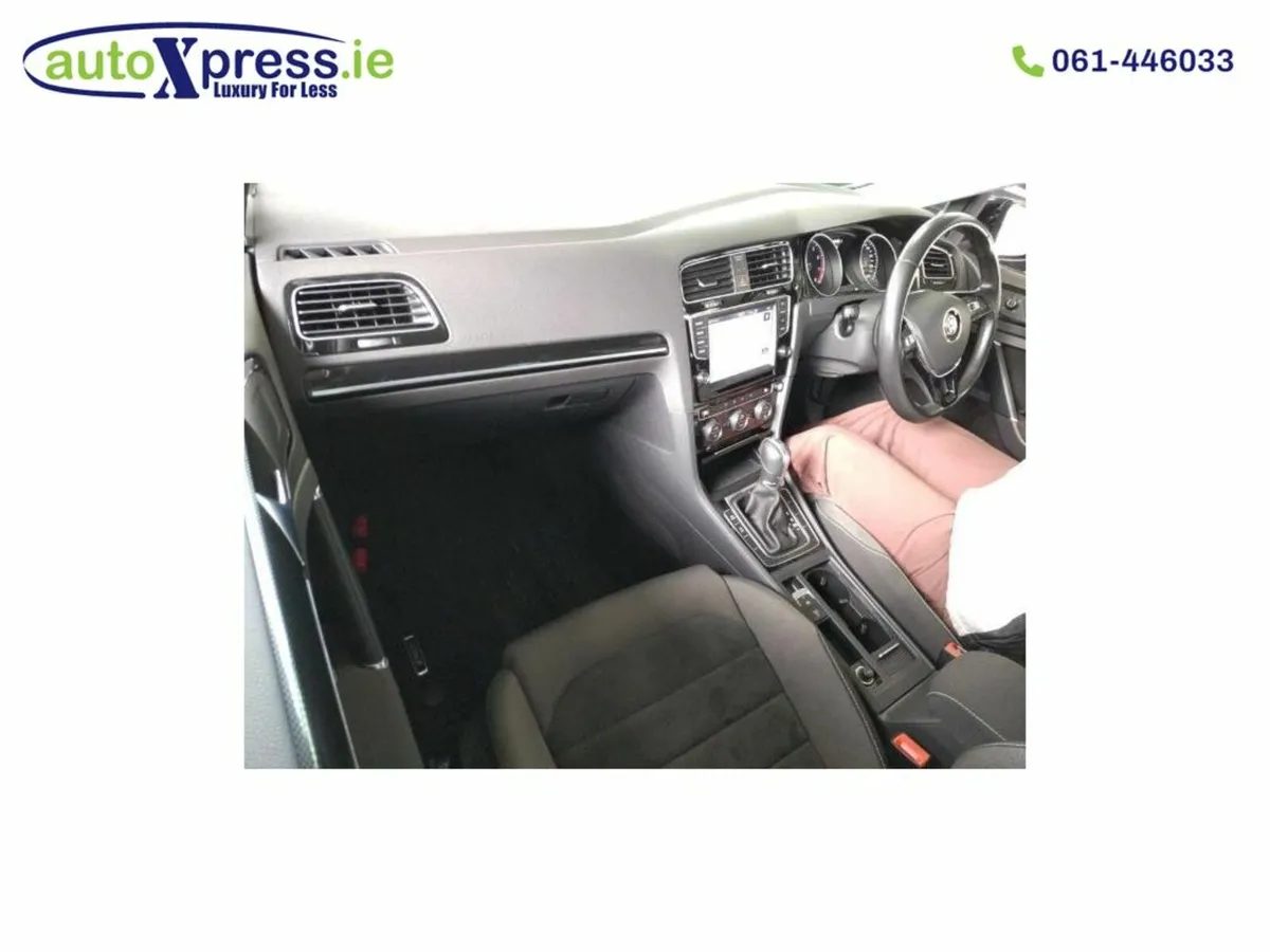 Volkswagen Golf Bluemotion TSI Highline 1.4 Automa - Image 2