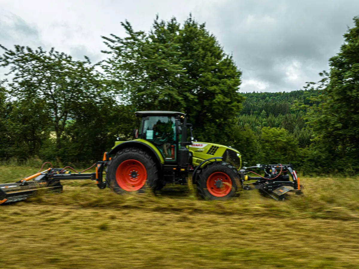 Front & Rear Mulcher TMC TH - Image 4
