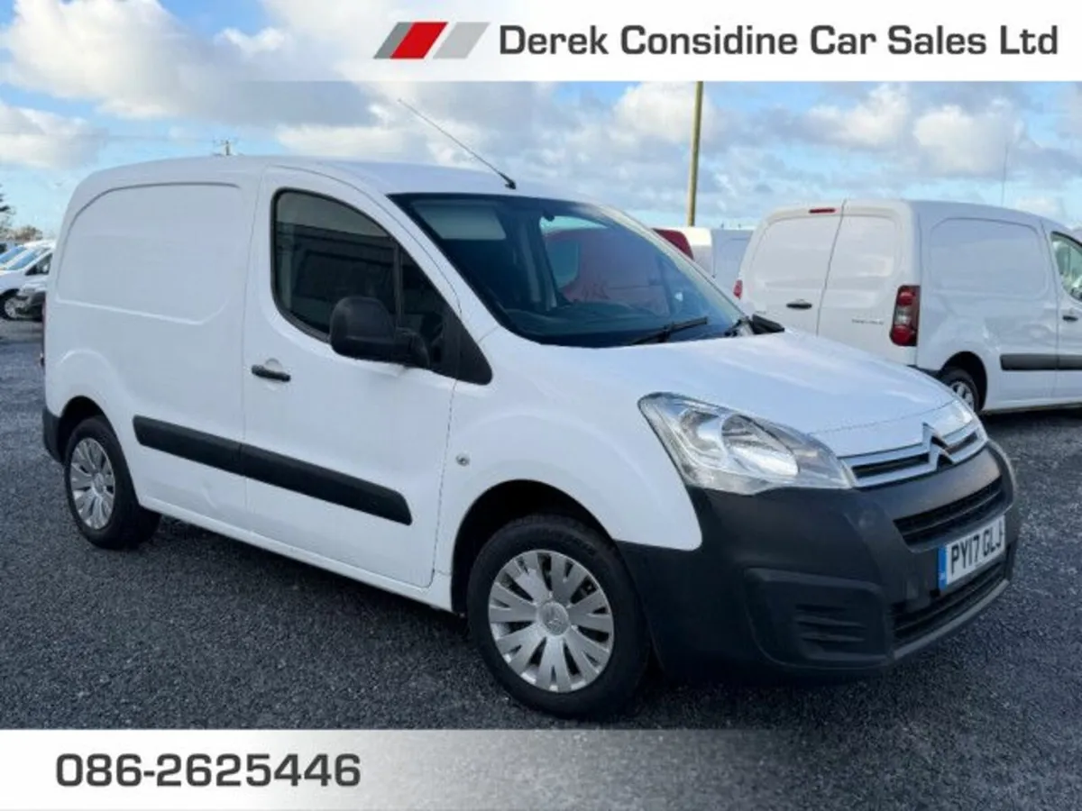 Citroen Berlingo 625 LX L1 BLUEHDI - Image 1