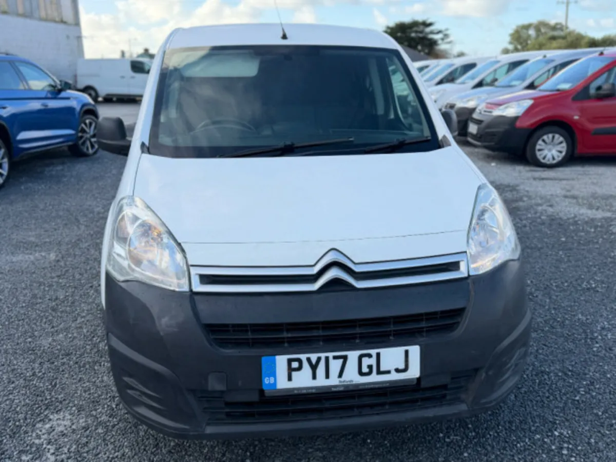 Citroen Berlingo 625 LX L1 BLUEHDI - Image 2