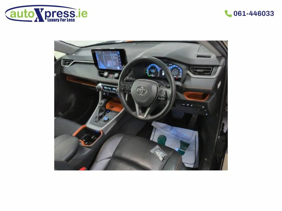 Toyota RAV4 4WD HYBRID ADVENTURE Low mileage - Image 2