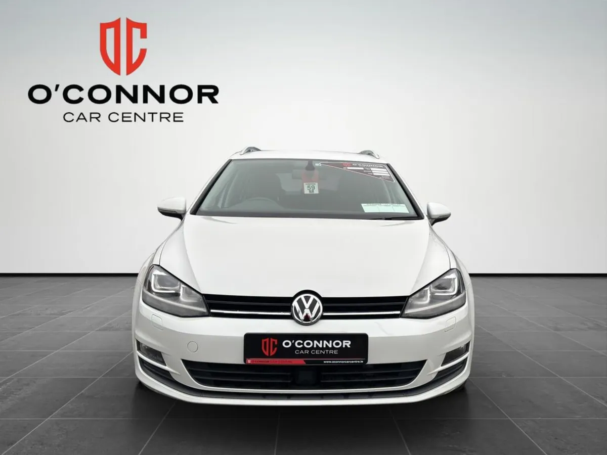 Volkswagen Golf “Carries everything… except drama. - Image 2