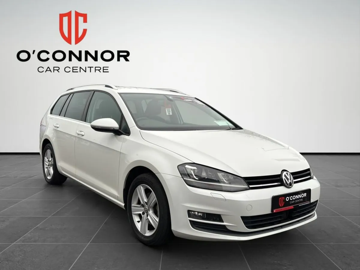 Volkswagen Golf “Carries everything… except drama. - Image 4