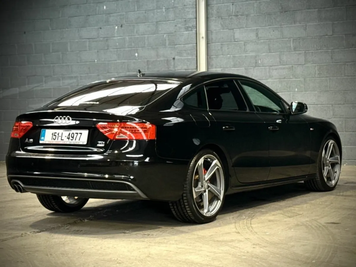 Audi A5 2.0tdi S Line 136PS 5DR // SAME DAY FINANC - Image 4