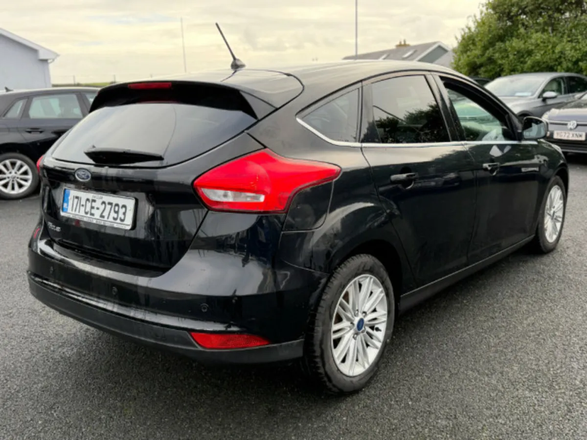 Ford Focus 1.5 TDCI Zetec Edition 120PS 5DR - Image 4