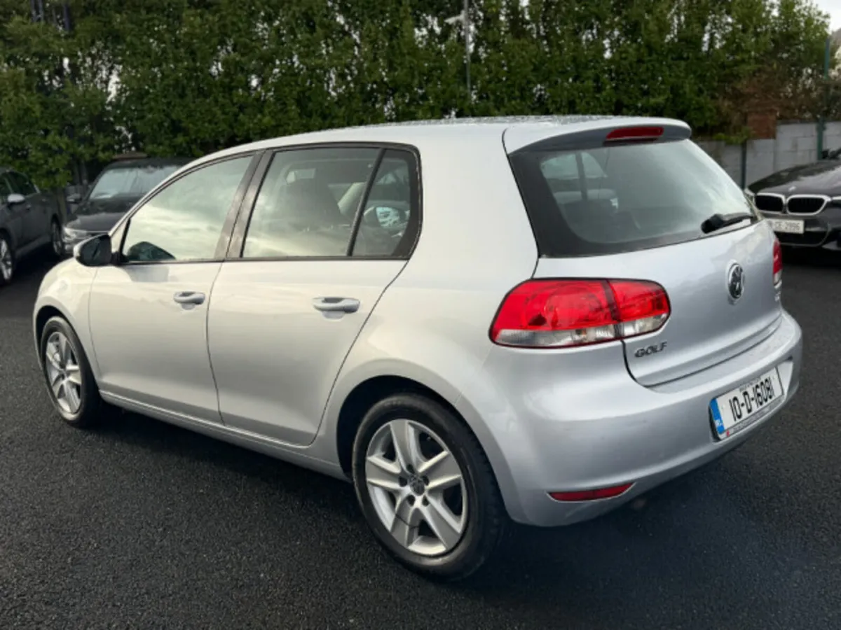 Volkswagen Golf CL 1.6tdi M5F 105BHP 5DR - Image 2