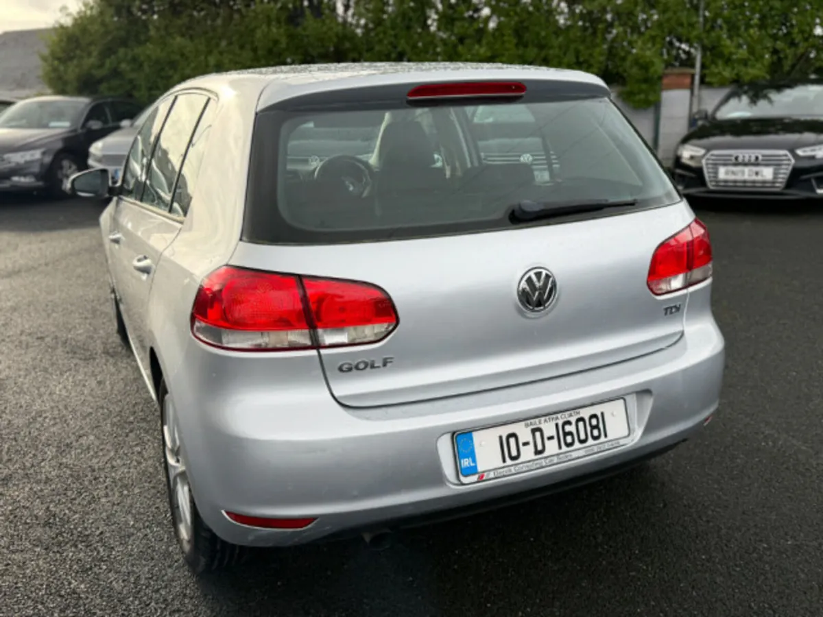 Volkswagen Golf CL 1.6tdi M5F 105BHP 5DR - Image 3