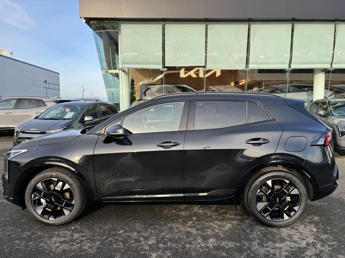 Kia Sportage 1.6 Diesel GT Line - Image 3