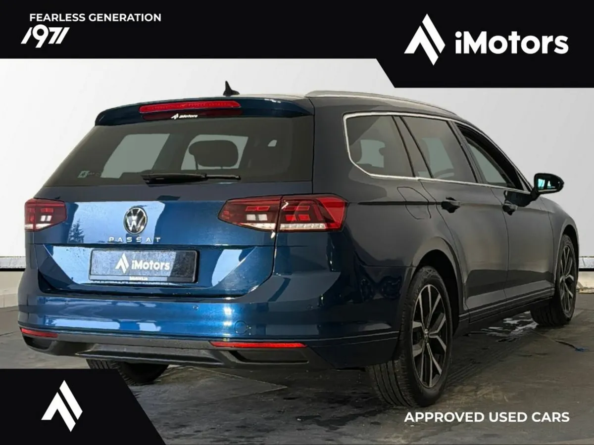 Volkswagen Passat SEL TSI EVO - Image 3