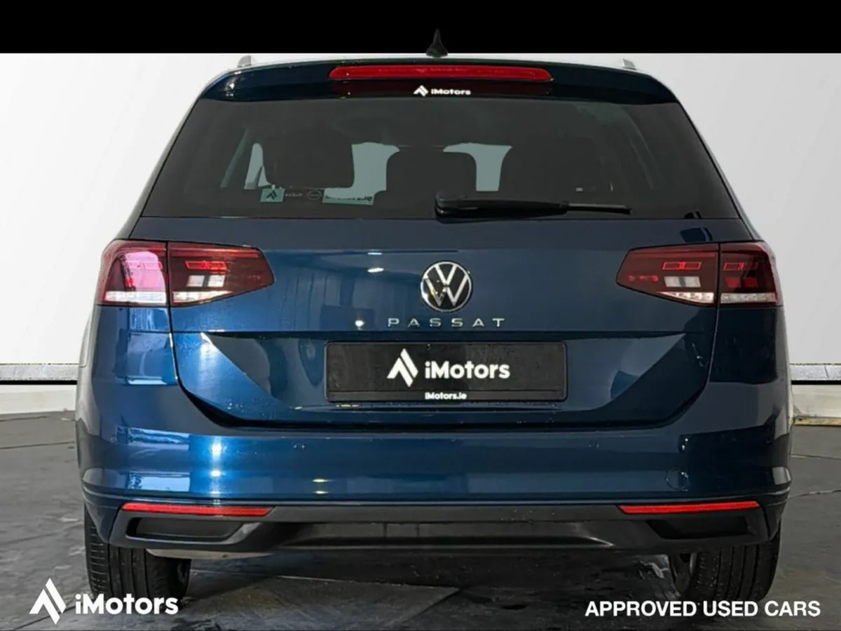 Volkswagen Passat SEL TSI EVO - Image 4