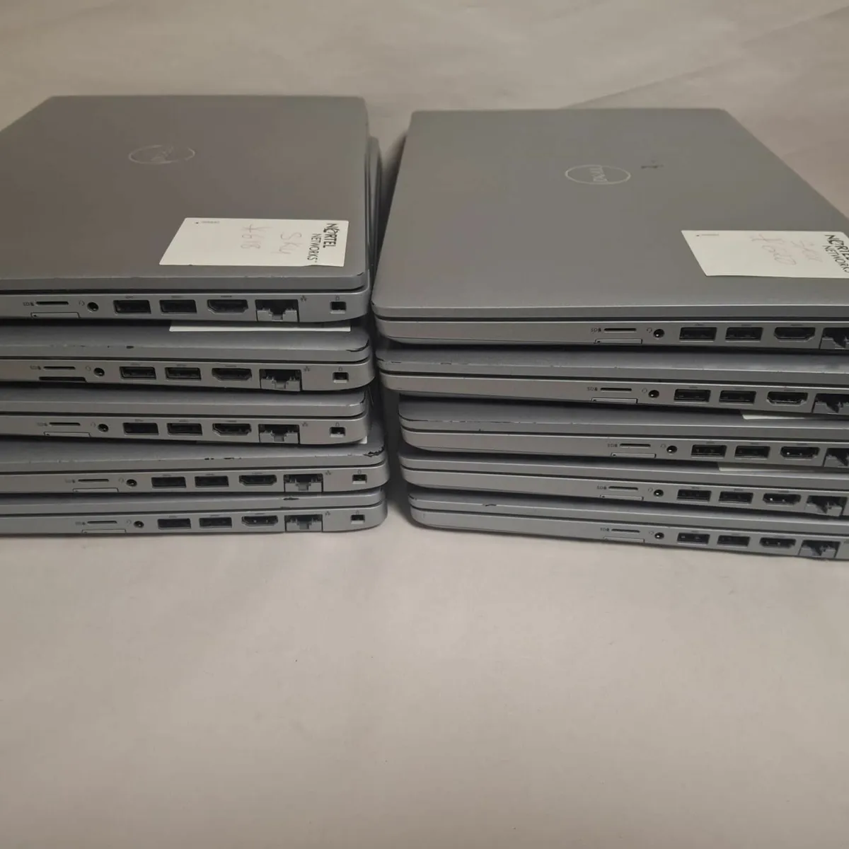Bulk Lot 10 x Dell Latitude 5410 | i5-10210U 16GB - Image 1