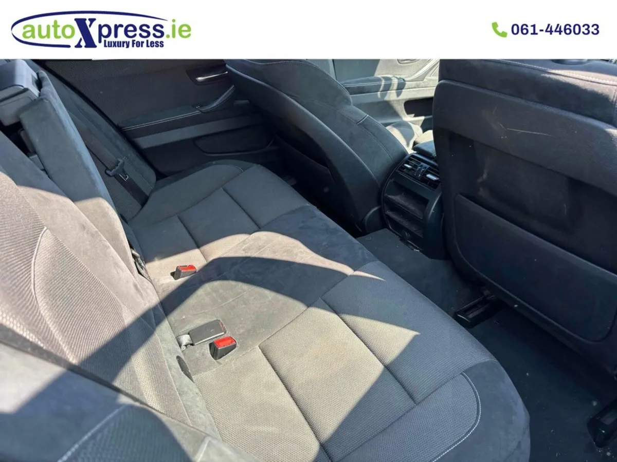 BMW 5-Series 523D TOURING M-SPORT Automatic - Image 4
