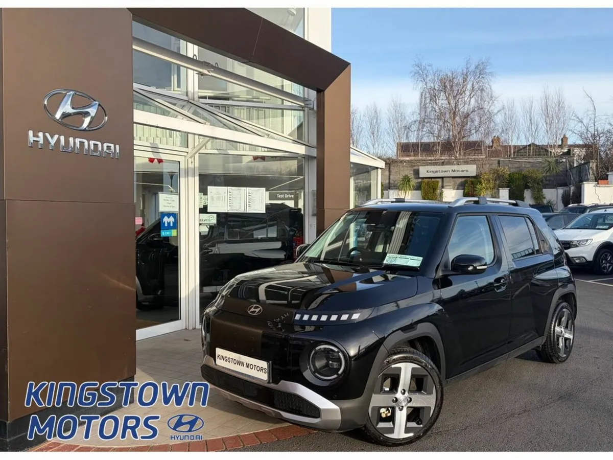 Hyundai INSTER Elegance 49KWH - Image 1