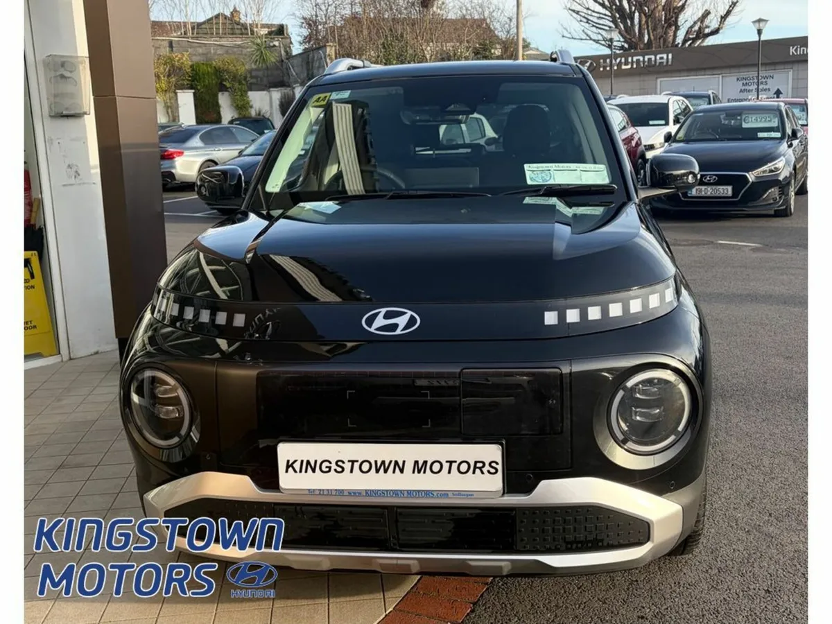 Hyundai INSTER Elegance 49KWH - Image 2
