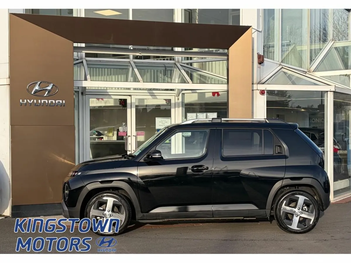 Hyundai INSTER Elegance 49KWH - Image 3