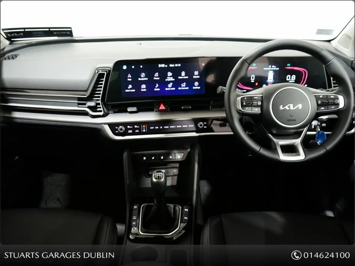 Kia Sportage K3 1.6 D **HUGE SAVINGS TO BE MADE** - Image 4