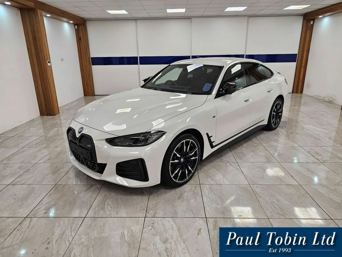 BMW i4 M50 MODEL ! - Image 1