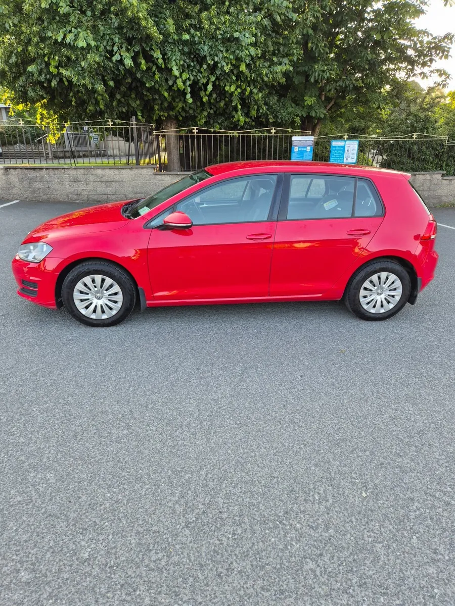Volkswagen Golf 2014 - Image 4