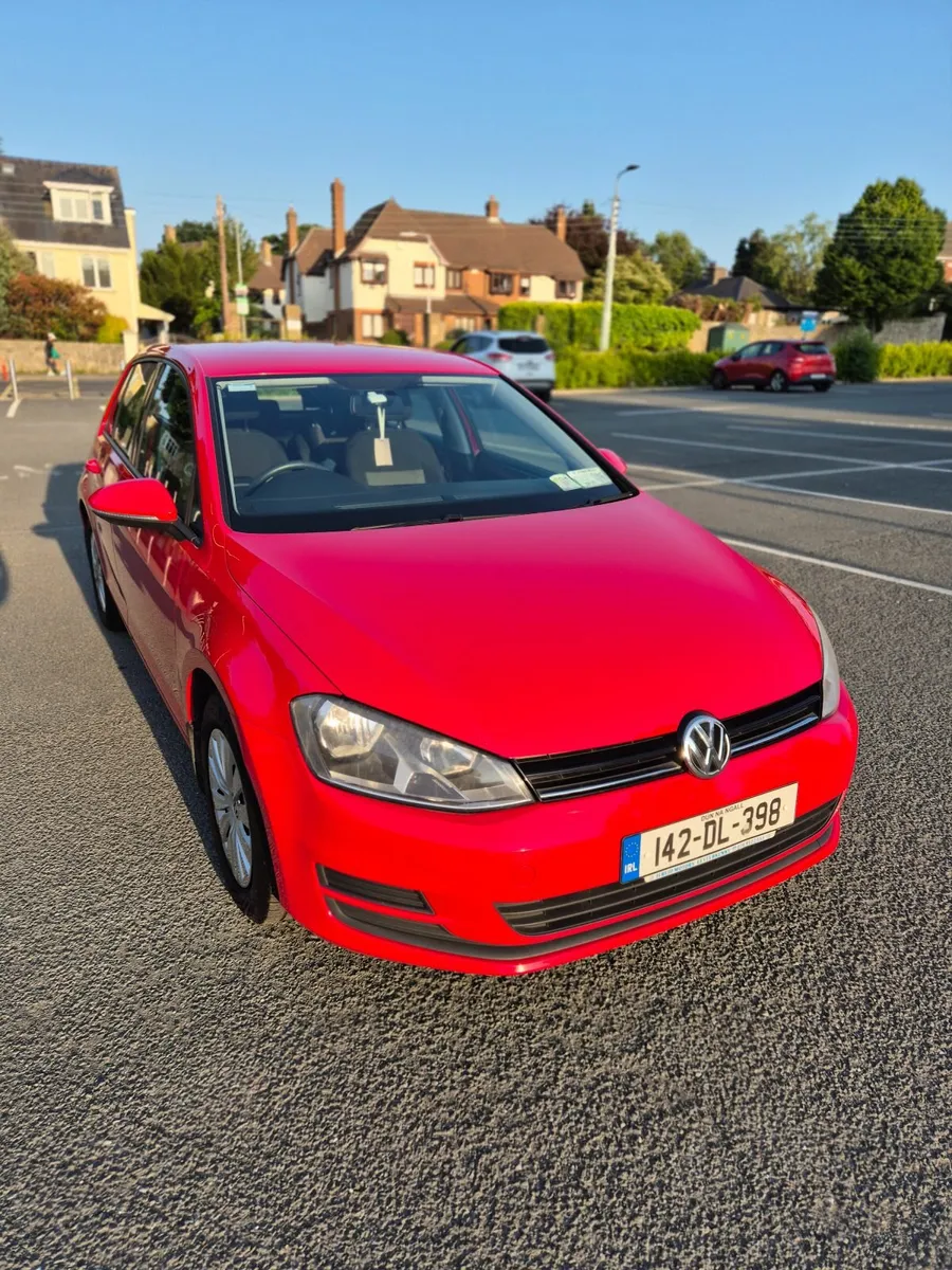 Volkswagen Golf 2014 - Image 1