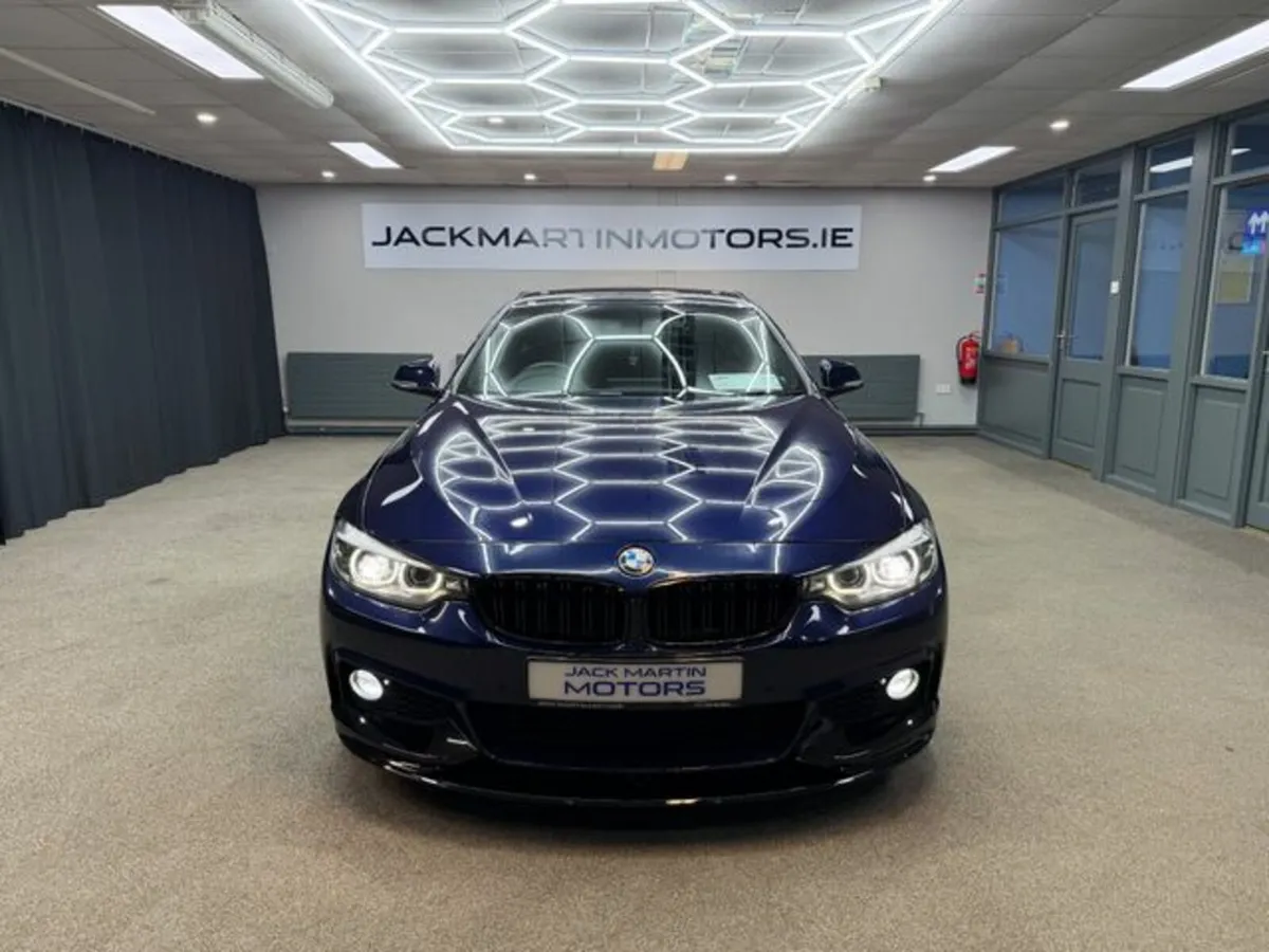 BMW 4-Series 420D M Sport Pro Xdrive Gran Coupe - Image 2