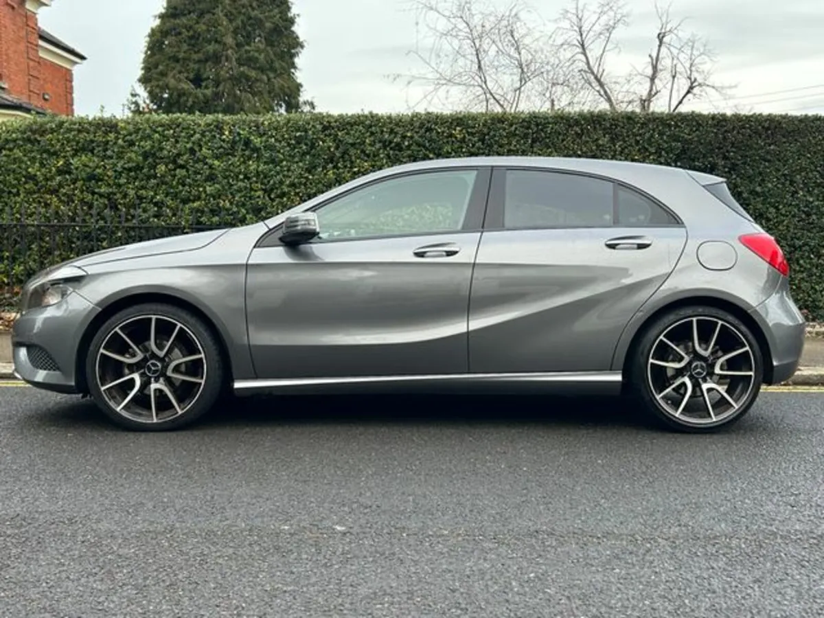 Mercedes-Benz A-Class A180 CDI - NCT 12/26 - SERVI - Image 4