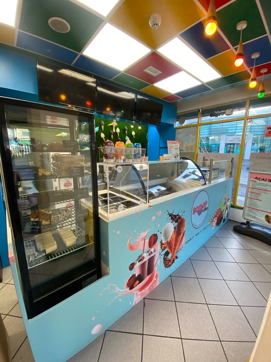 Retail shop +hot&cold Dali and icecream shop - Image 2