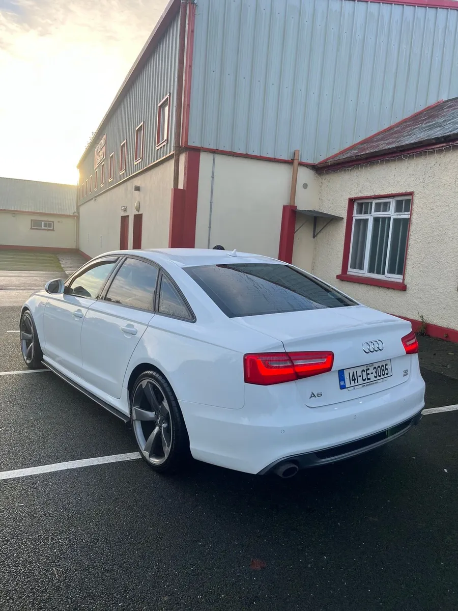 2014 Audi A6 S-Line Ultra - Image 3