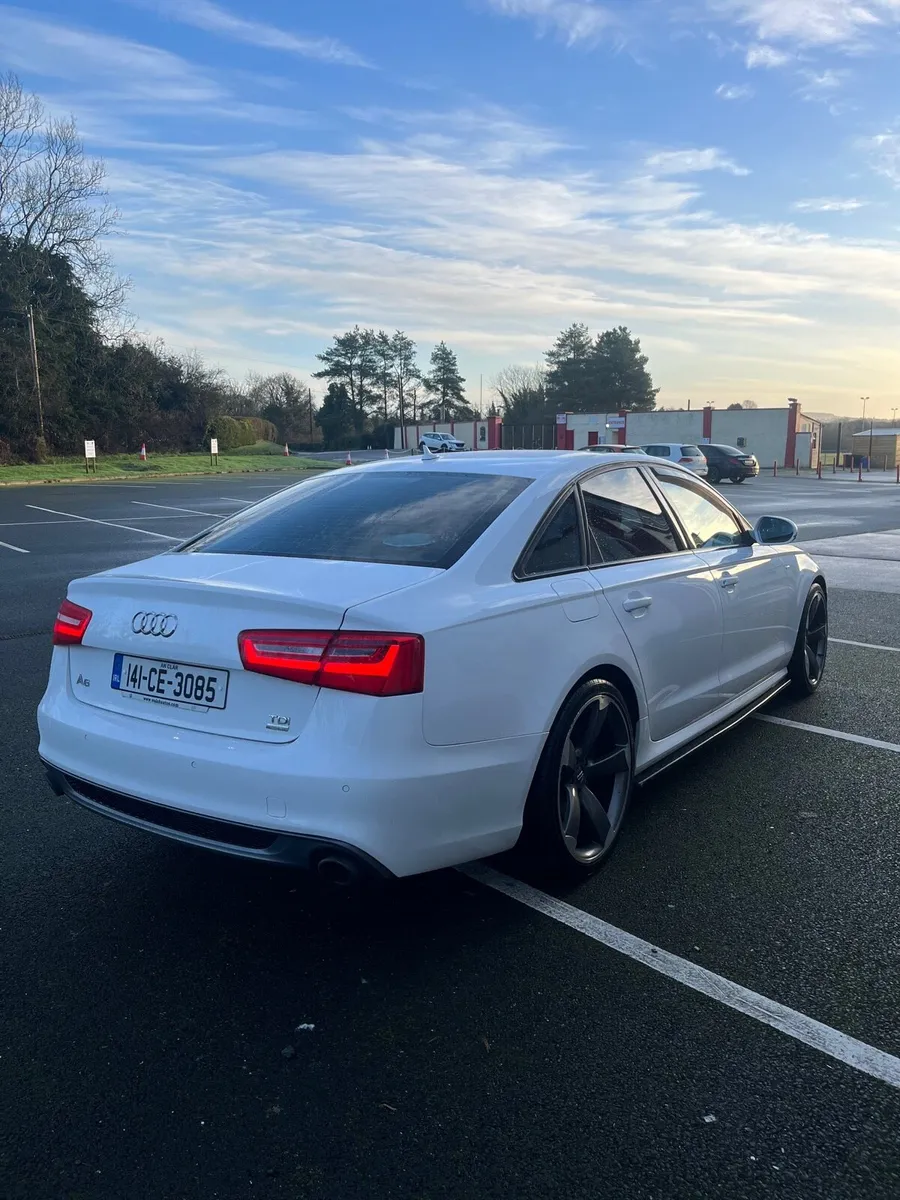 2014 Audi A6 S-Line Ultra - Image 4