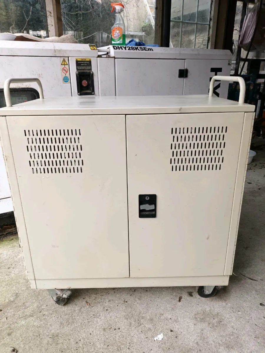 Metal Cabinets - Image 1