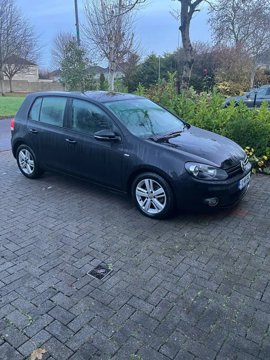 Volkswagen Golf 2012 - Image 1