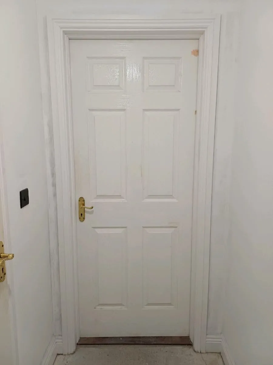4 Internal doors - Image 3